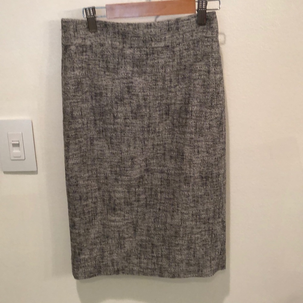 Jcrew pencil skirt
